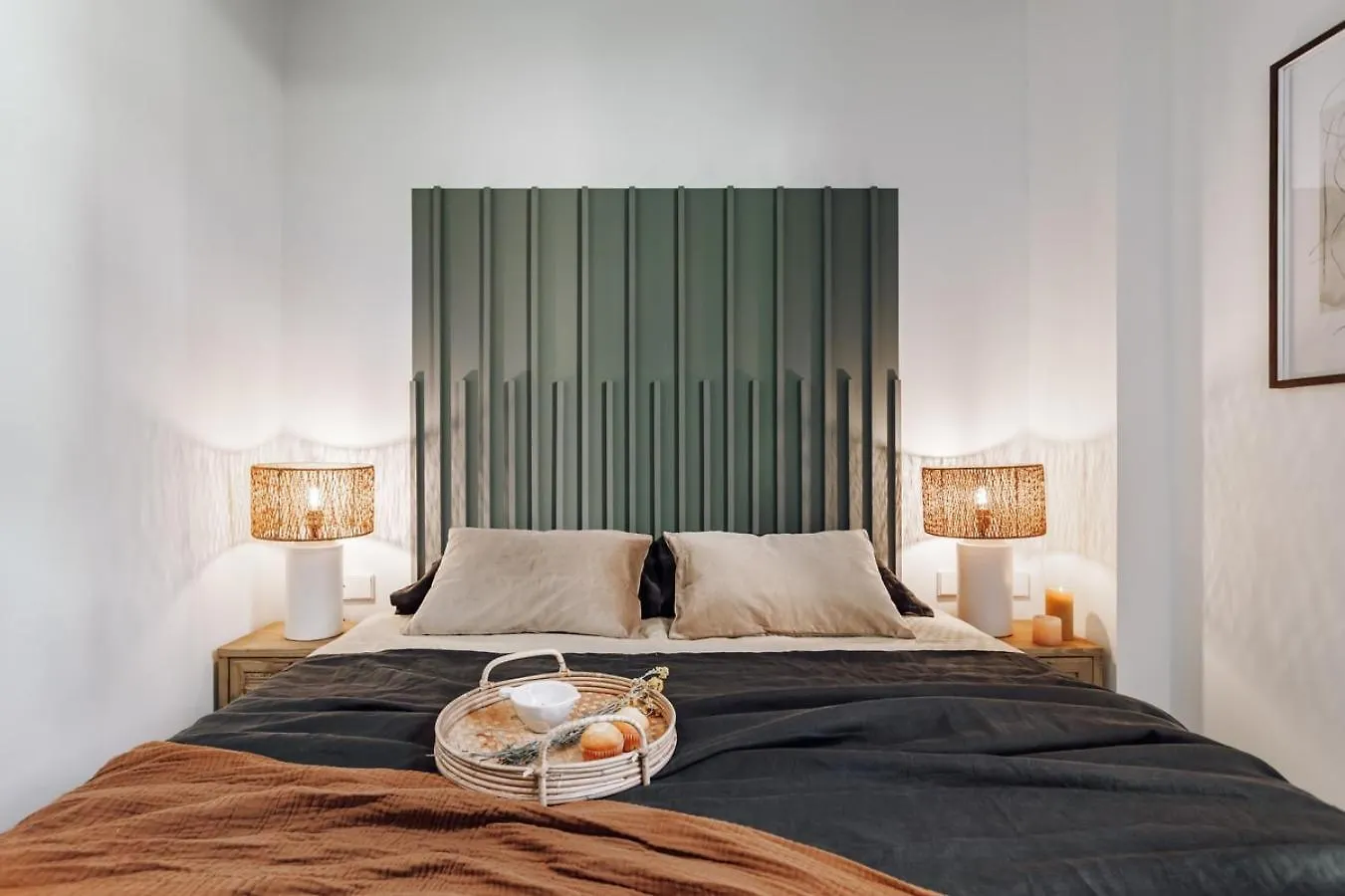 Mojacar - 2 Bedrooms In Eixample Esquerra Barcelona Apartment