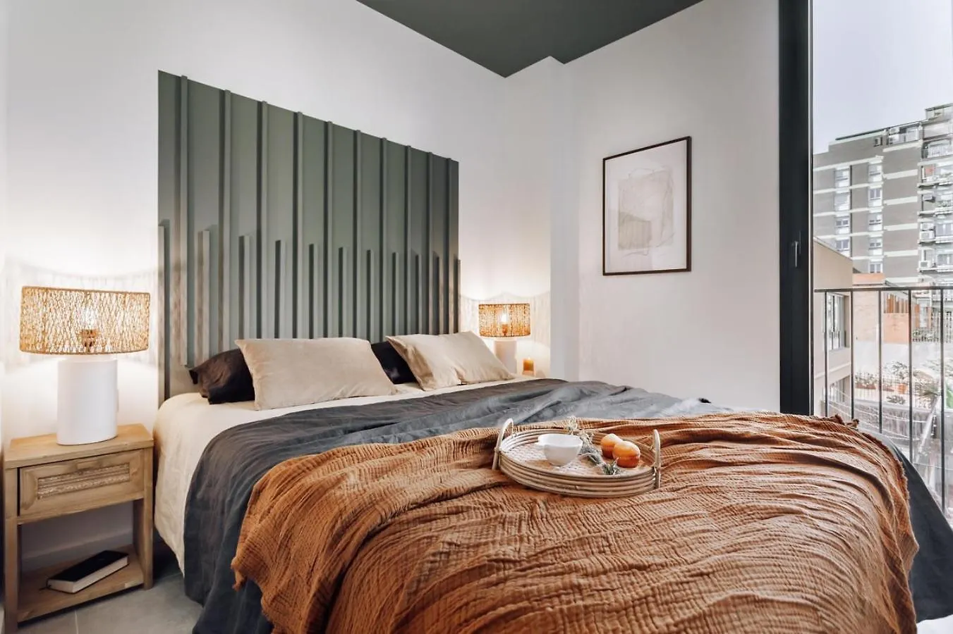 Mojacar - 2 Bedrooms In Eixample Esquerra Barcelona 0*,  Spain